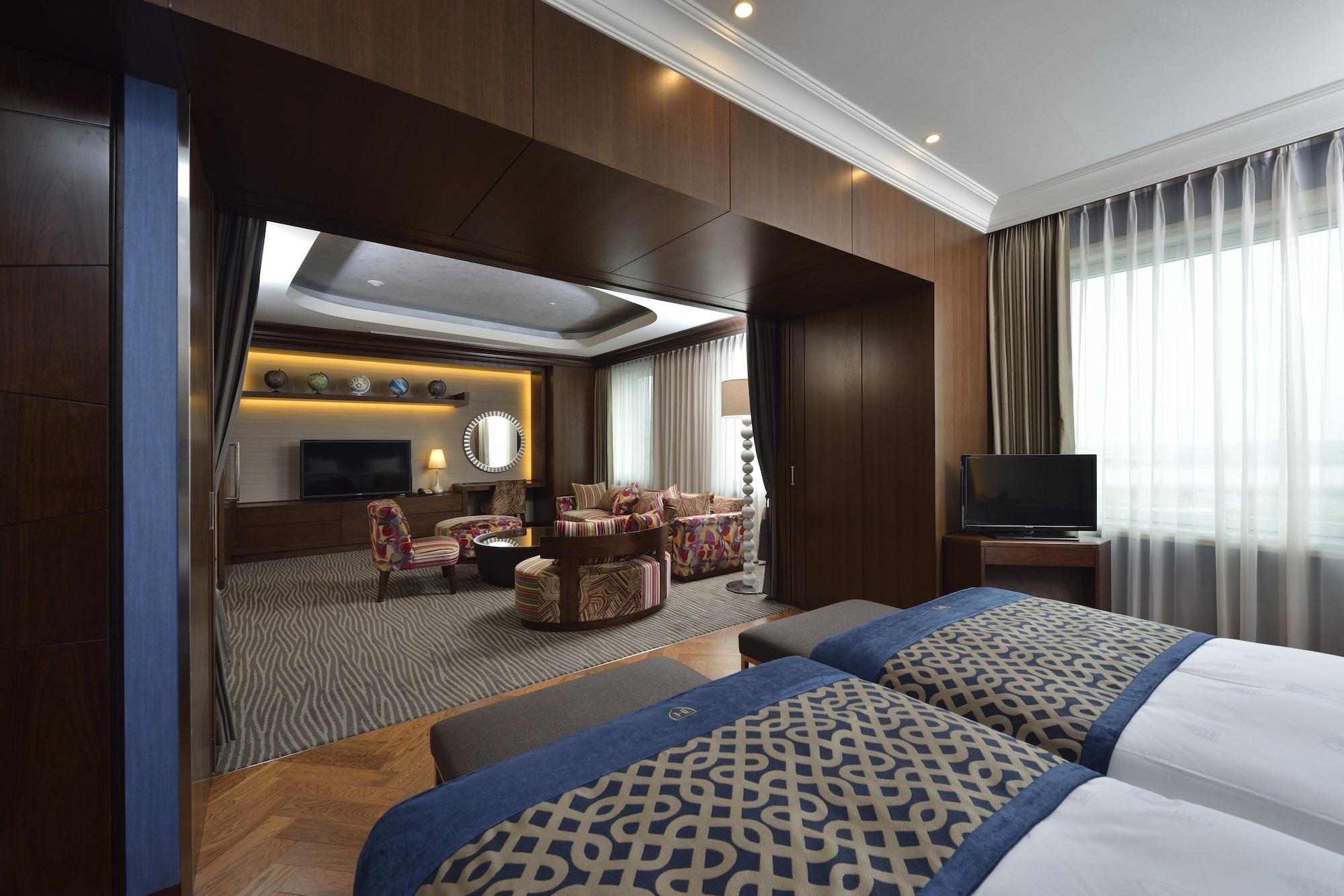 The Royal Park Hotel Tokyo Haneda Airport Terminal 3 Tóquio Exterior foto A room at the hotel