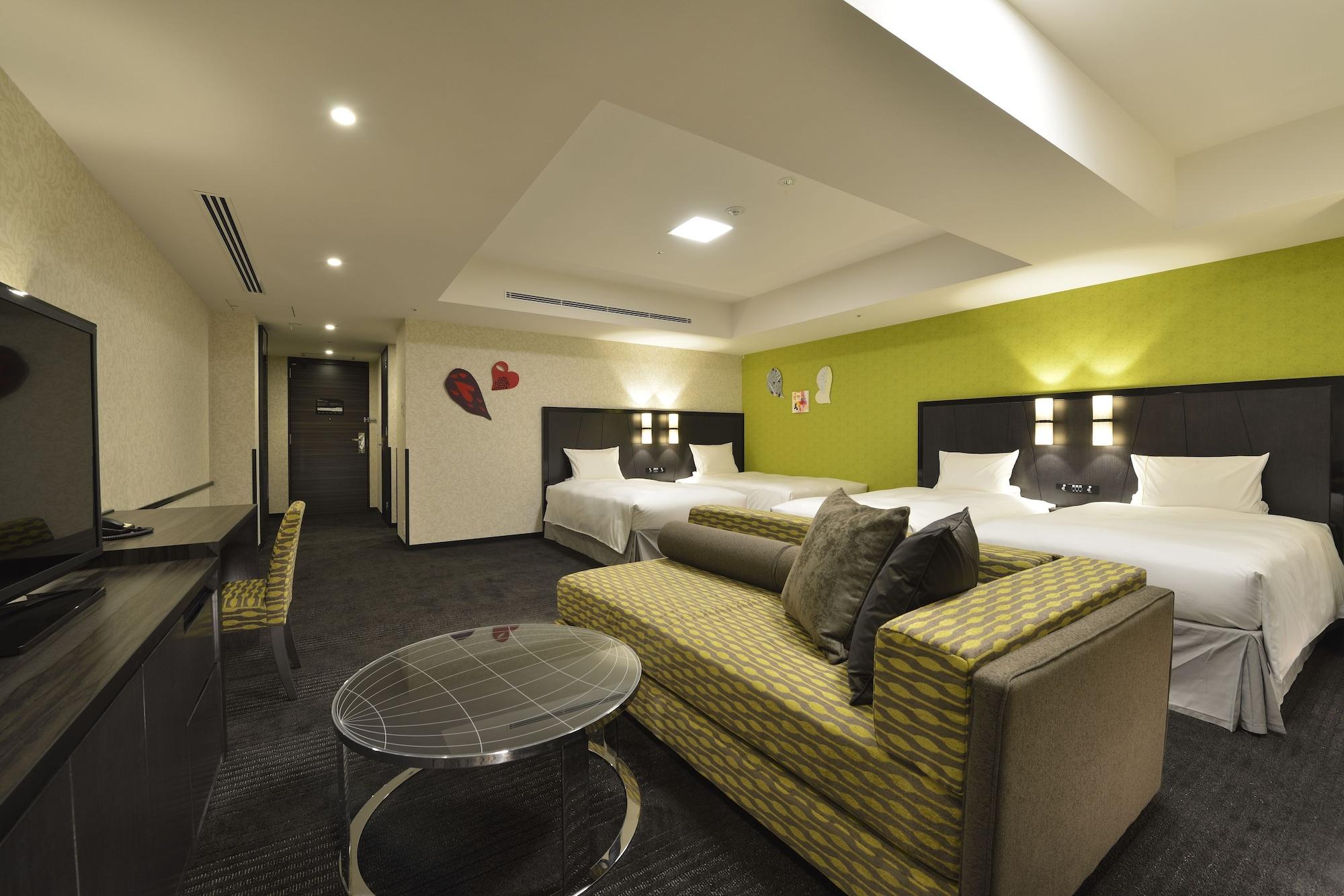 The Royal Park Hotel Tokyo Haneda Airport Terminal 3 Tóquio Exterior foto Room interior