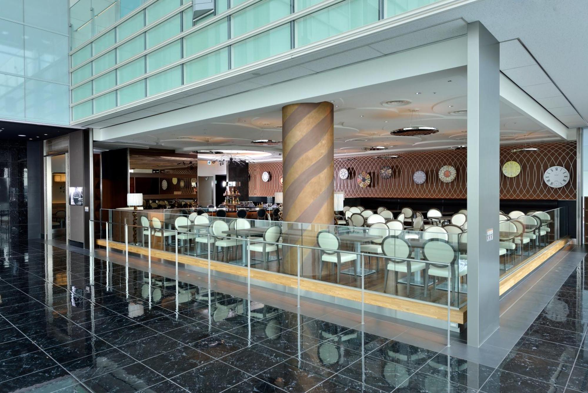 The Royal Park Hotel Tokyo Haneda Airport Terminal 3 Tóquio Exterior foto